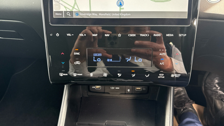 Hyundai TUCSON 1.6 TGDi Hybrid 230 Premium 5dr 2WD Auto Hybrid Estate